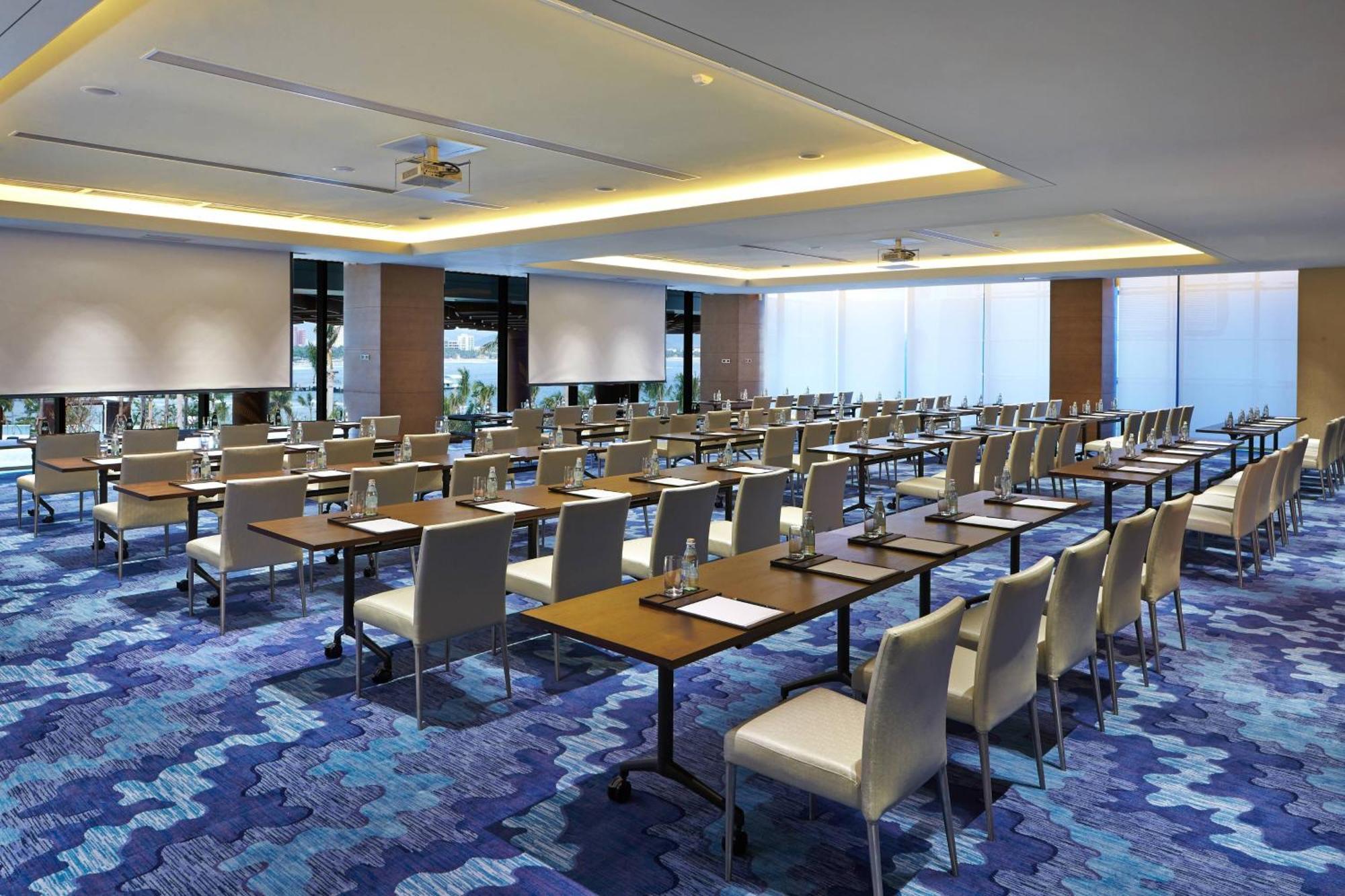 Jw Marriott Hotel Sanya Dadonghai Bay Exterior foto