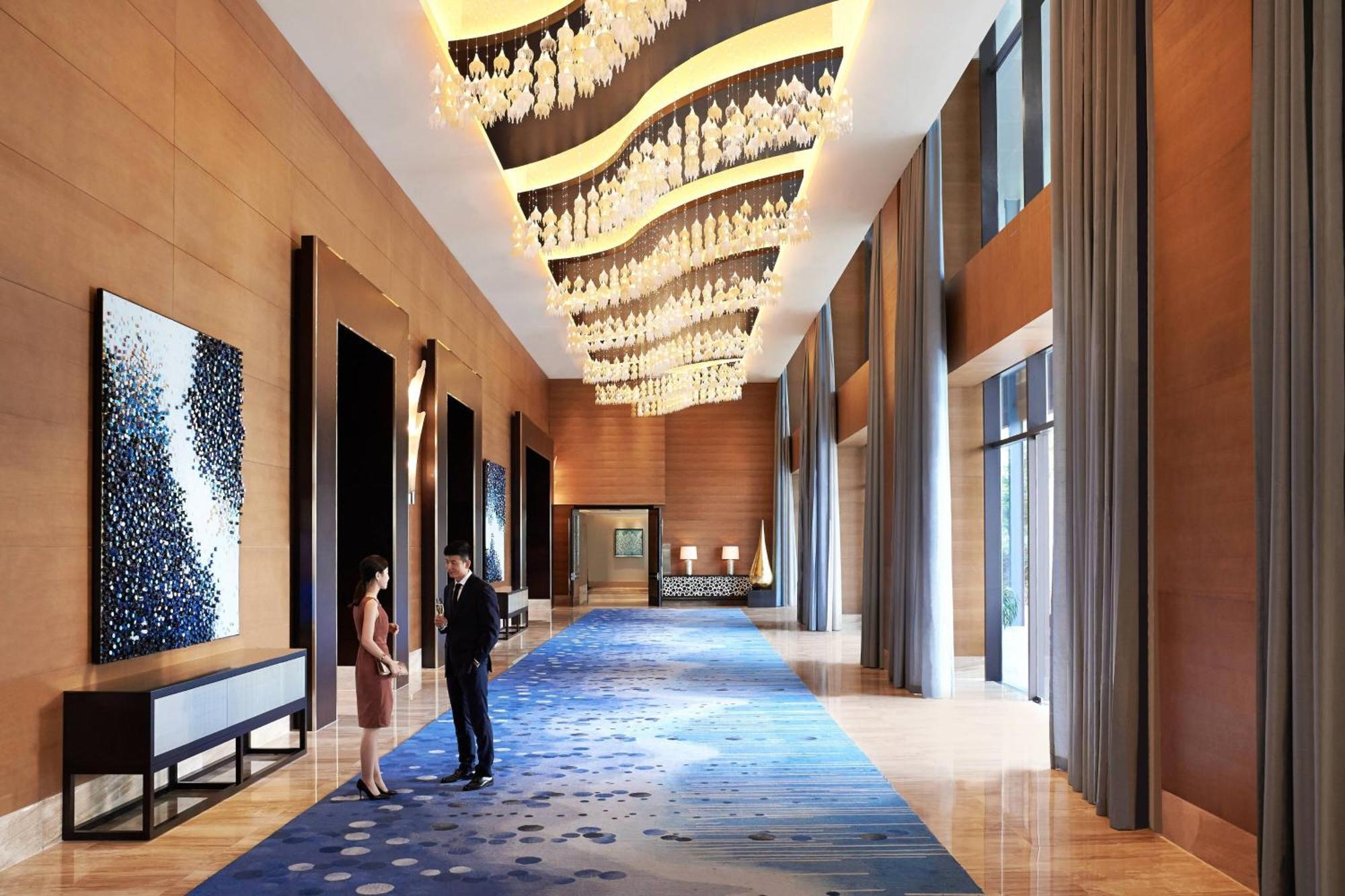 Jw Marriott Hotel Sanya Dadonghai Bay Exterior foto