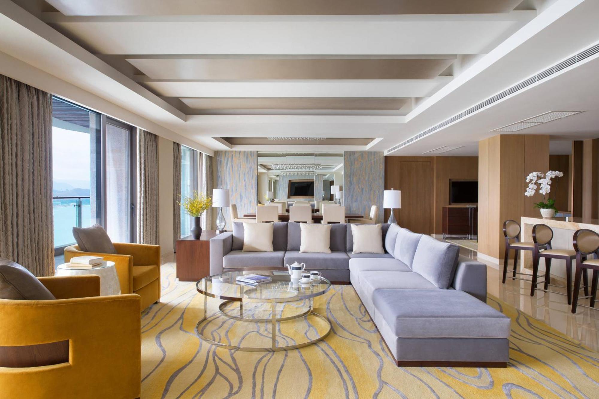 Jw Marriott Hotel Sanya Dadonghai Bay Exterior foto