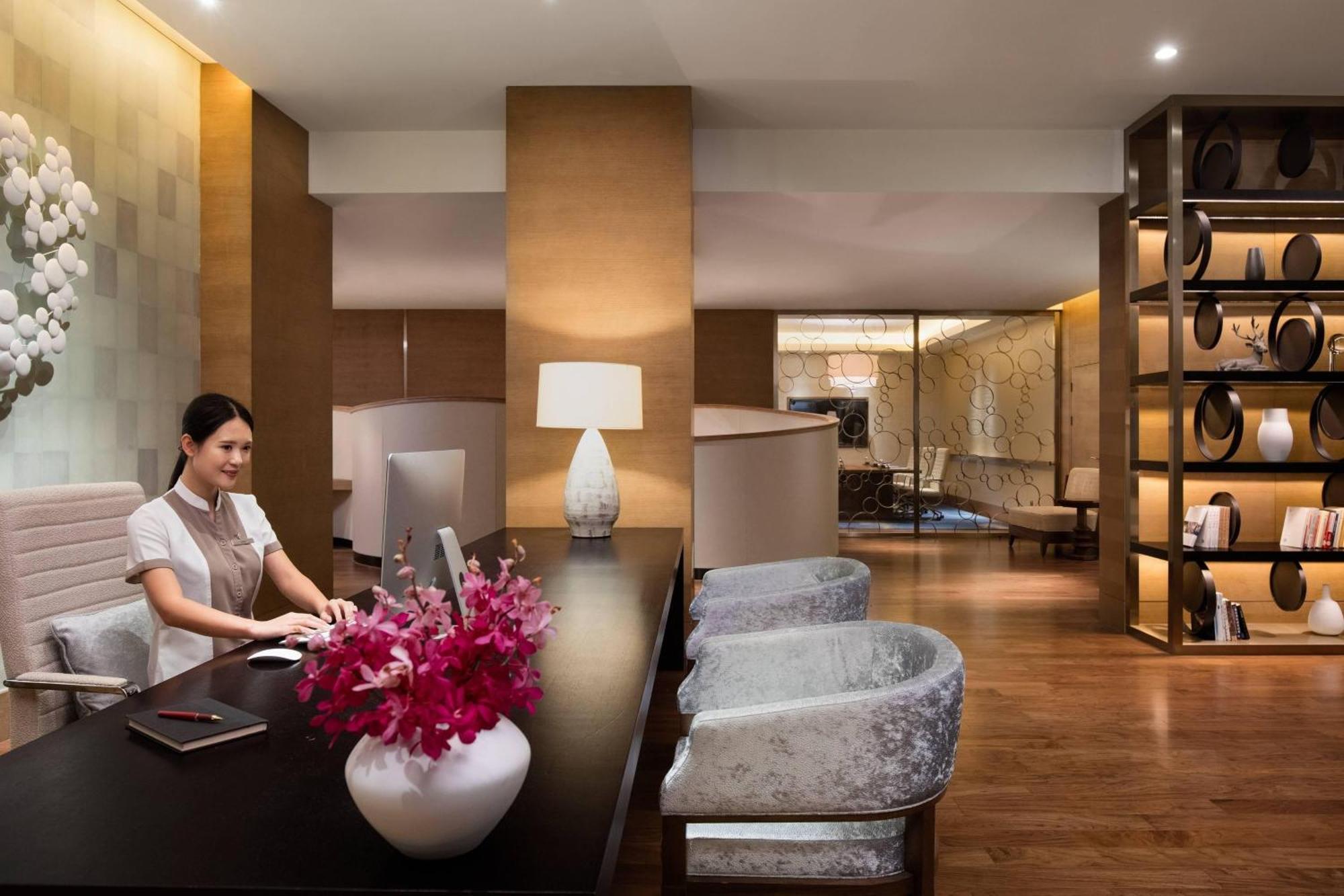Jw Marriott Hotel Sanya Dadonghai Bay Exterior foto