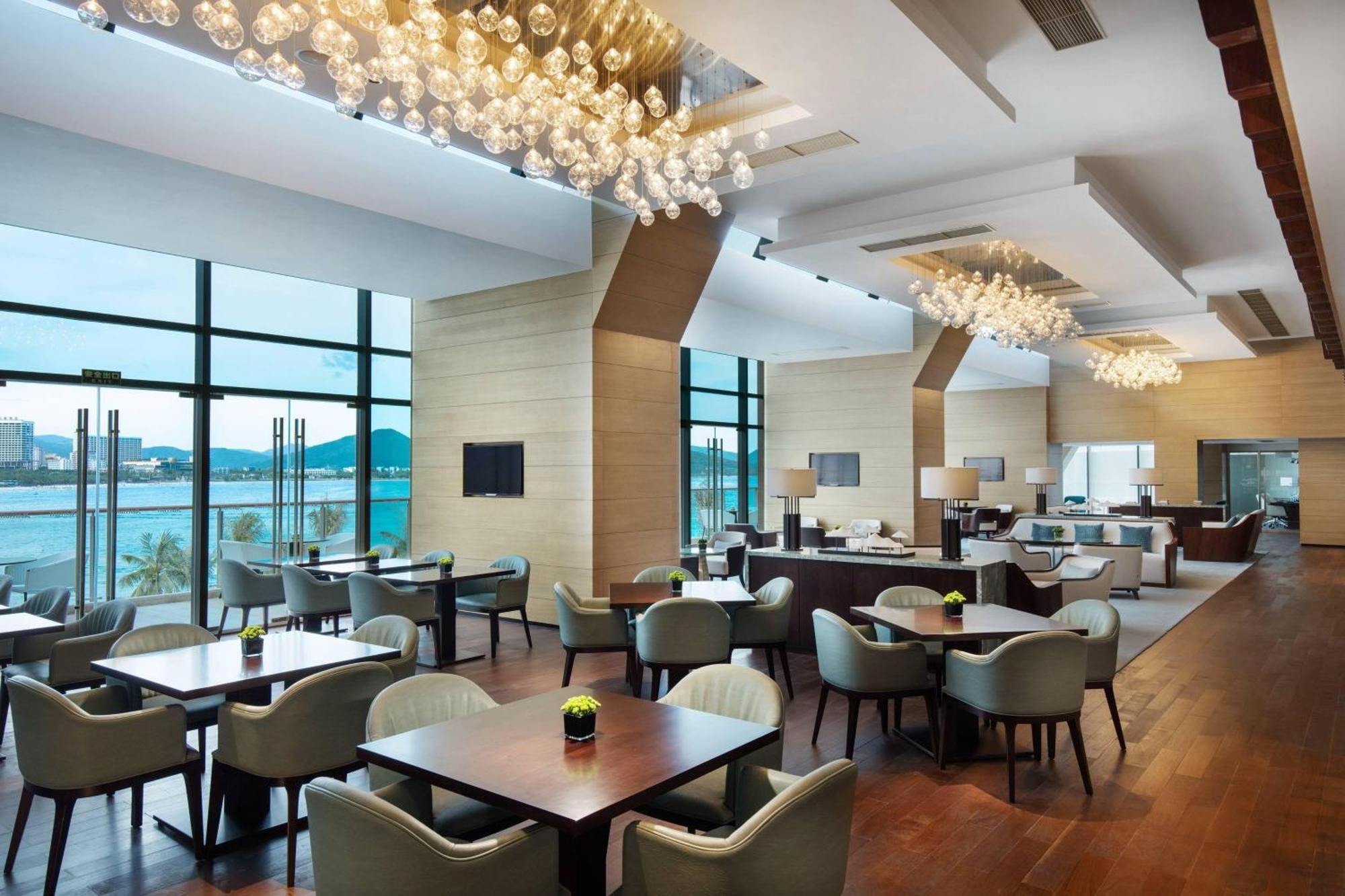 Jw Marriott Hotel Sanya Dadonghai Bay Exterior foto