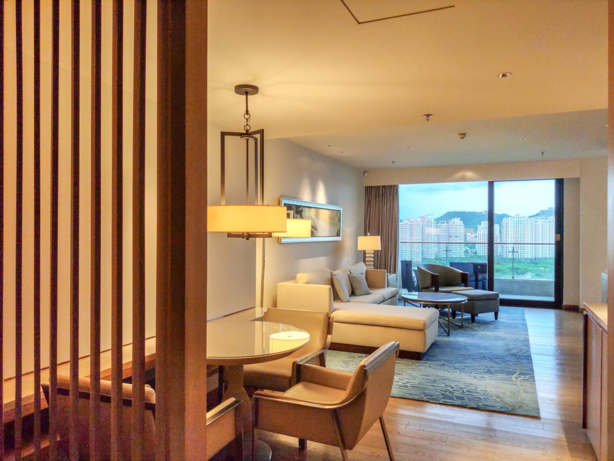 Jw Marriott Hotel Sanya Dadonghai Bay Exterior foto