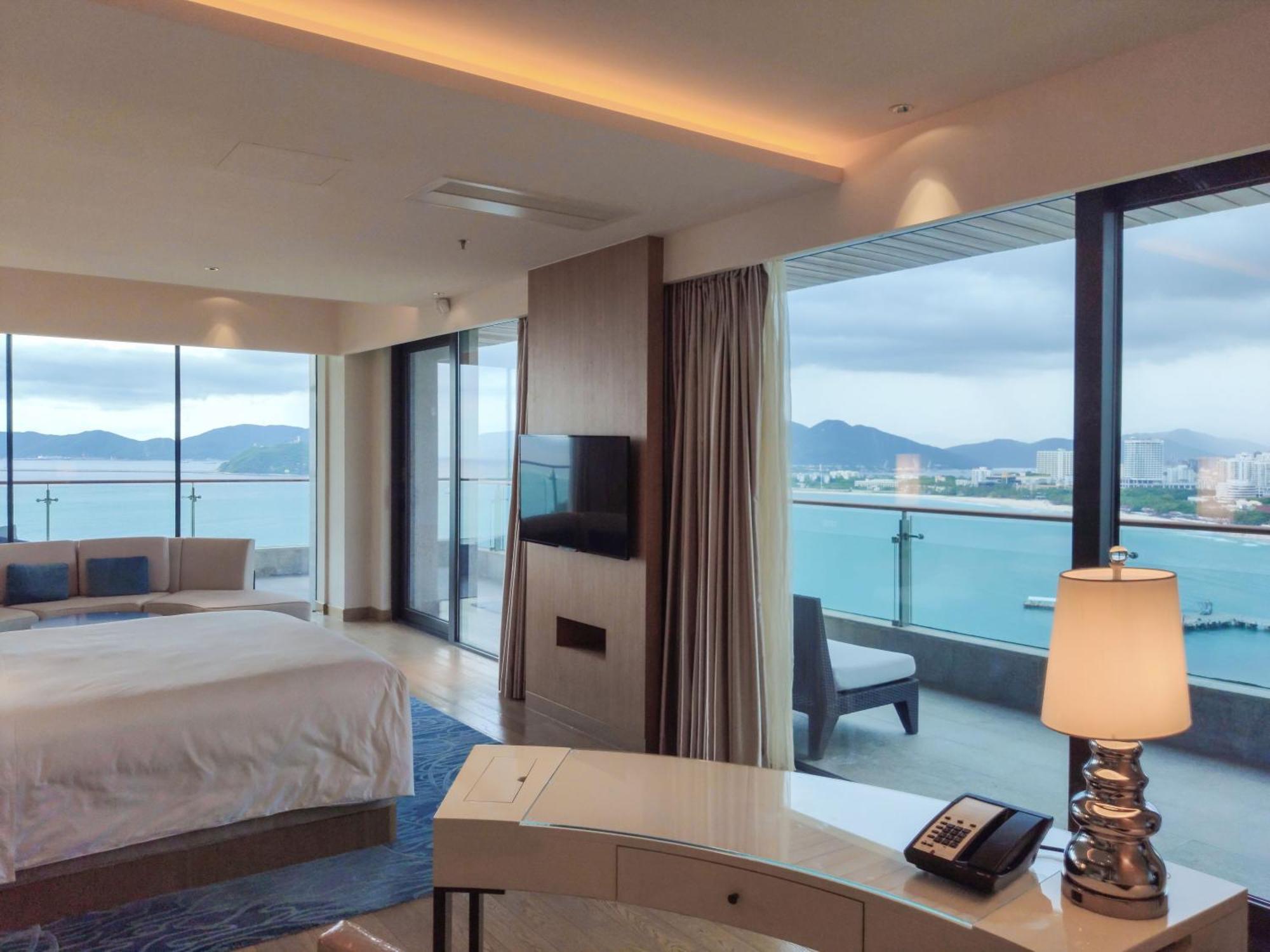 Jw Marriott Hotel Sanya Dadonghai Bay Exterior foto